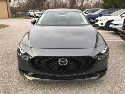 2025 Mazda Mazda3 Sedan 2.5 Turbo Premium Plus