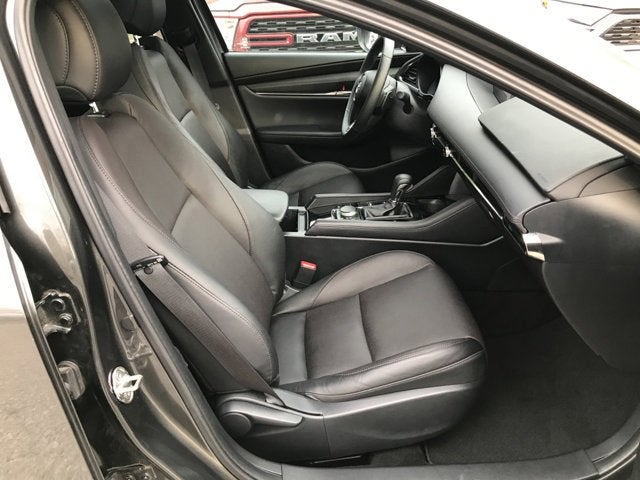 2025 Mazda Mazda3 Sedan 2.5 Turbo Premium Plus