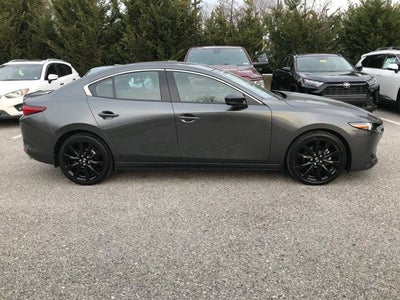 2025 Mazda Mazda3 Sedan 2.5 Turbo Premium Plus