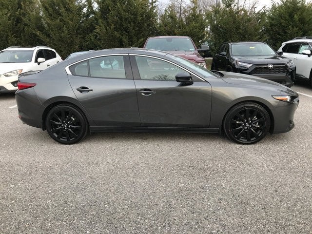 2025 Mazda Mazda3 Sedan 2.5 Turbo Premium Plus