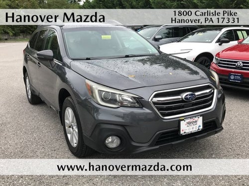 2019 Subaru Outback Premium