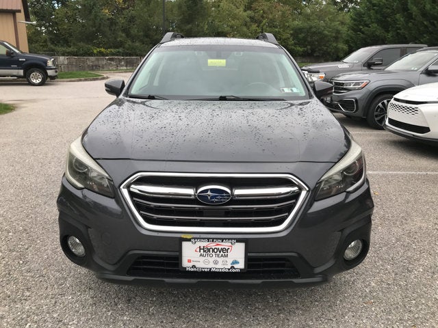 2019 Subaru Outback Premium