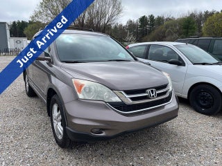 2011 Honda CR-V EX-L