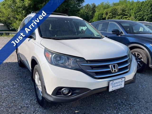 2014 Honda CR-V EX-L