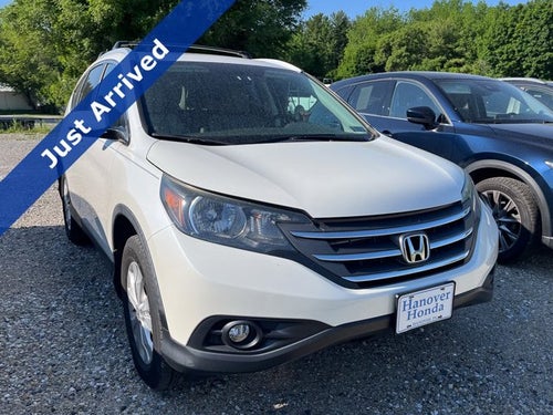 2014 Honda CR-V EX-L