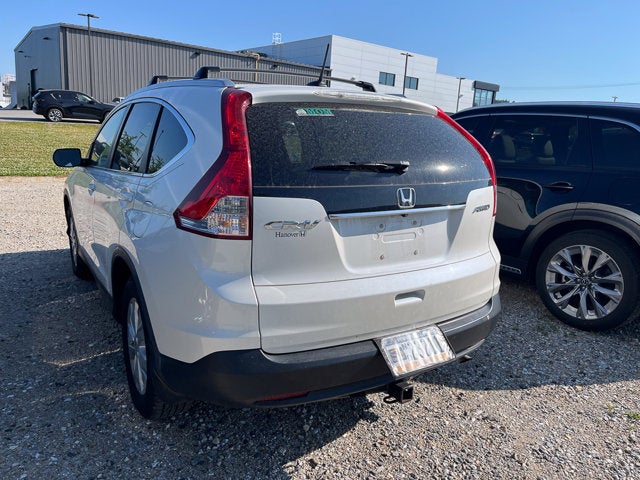 2014 Honda CR-V EX-L