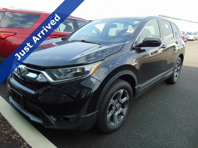 2017 Honda CR-V EX-L