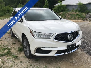2018 Acura MDX w/Technology Pkg