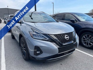 2024 Nissan Murano SV
