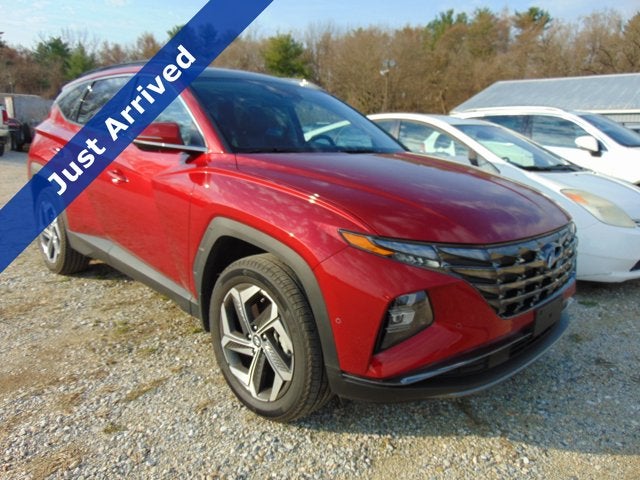 2024 Hyundai Tucson Limited