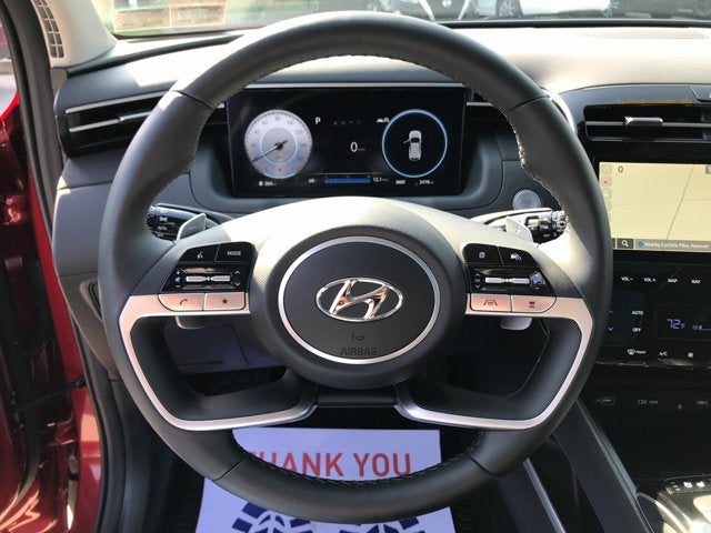 2024 Hyundai Tucson Limited