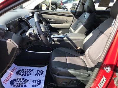 2024 Hyundai Tucson Limited