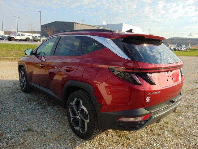 2024 Hyundai Tucson Limited