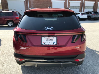 2024 Hyundai Tucson Limited