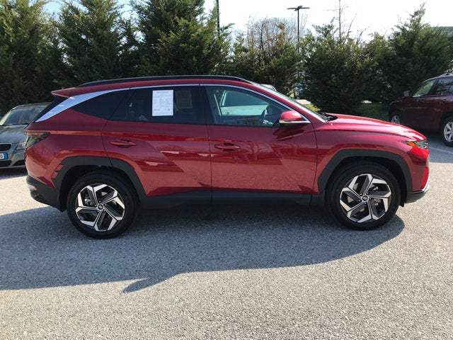 2024 Hyundai Tucson Limited