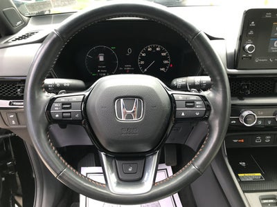 2024 Honda CR-V Hybrid Sport Touring