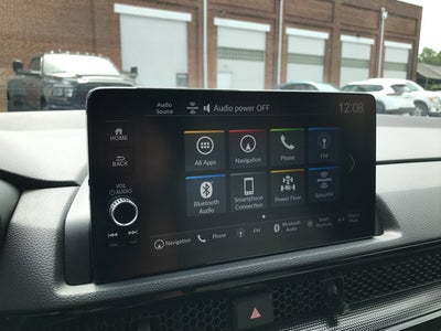 2024 Honda CR-V Hybrid Sport Touring