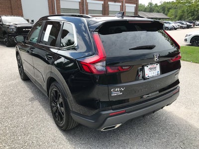 2024 Honda CR-V Hybrid Sport Touring