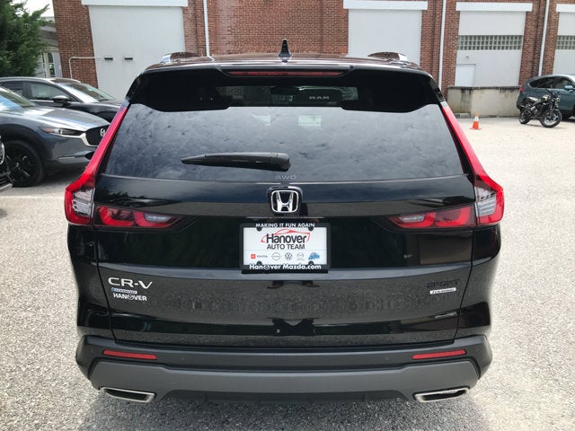 2024 Honda CR-V Hybrid Sport Touring