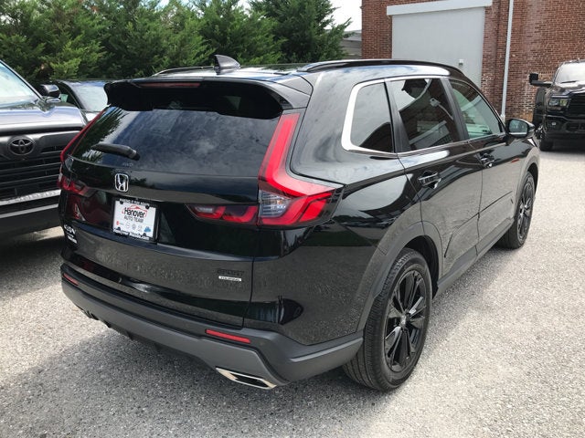 2024 Honda CR-V Hybrid Sport Touring