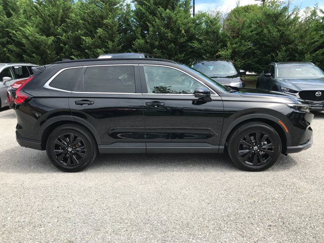 2024 Honda CR-V Hybrid Sport Touring