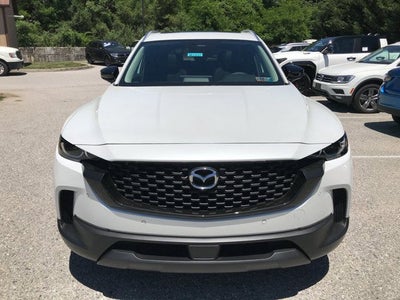 2026 Mazda Mazda CX-50 Hybrid Preferred AWD