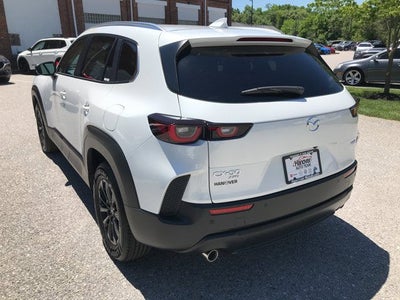 2026 Mazda Mazda CX-50 Hybrid Preferred AWD