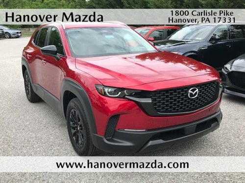 2026 Mazda Mazda CX-50 Hybrid Preferred AWD