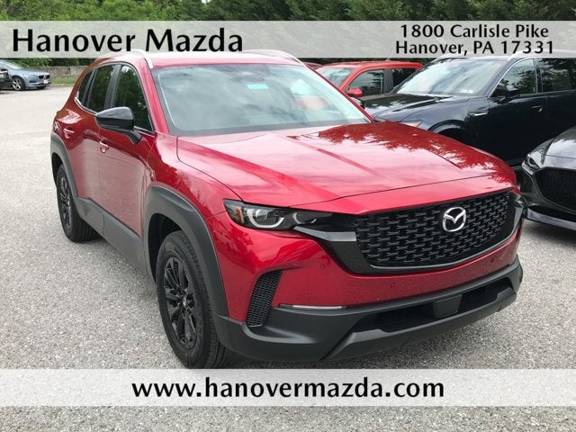 2026 Mazda Mazda CX-50 Hybrid Preferred AWD