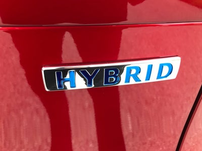 2026 Mazda Mazda CX-50 Hybrid Preferred AWD