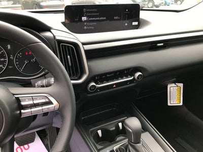 2026 Mazda Mazda CX-50 Hybrid Preferred AWD