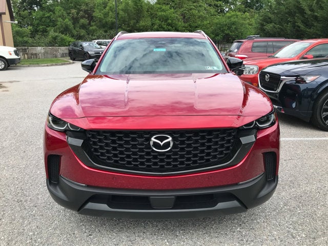 2026 Mazda Mazda CX-50 Hybrid Preferred AWD