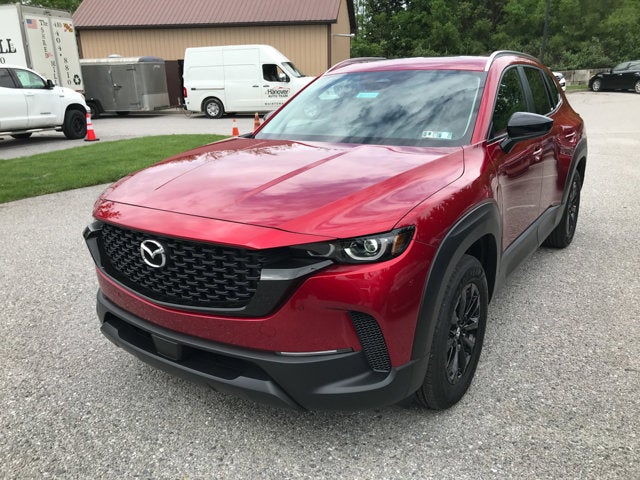 2026 Mazda Mazda CX-50 Hybrid Preferred AWD