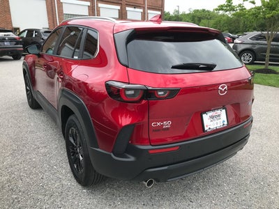 2026 Mazda Mazda CX-50 Hybrid Preferred AWD