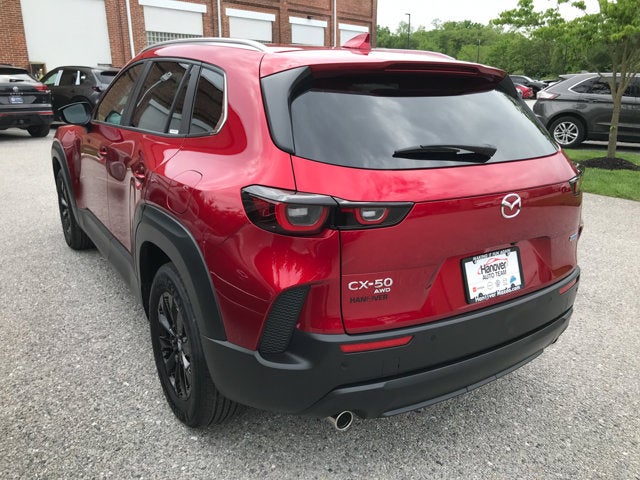 2026 Mazda Mazda CX-50 Hybrid Preferred AWD