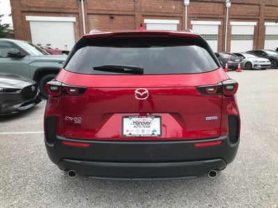 2026 Mazda Mazda CX-50 Hybrid Preferred AWD