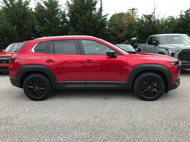 2026 Mazda Mazda CX-50 Hybrid Preferred AWD