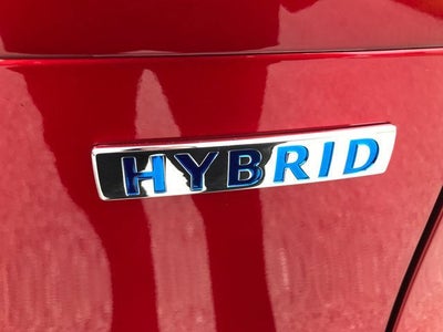 2026 Mazda Mazda CX-50 Hybrid Preferred AWD