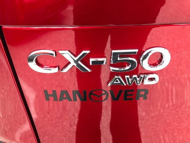 2026 Mazda Mazda CX-50 Hybrid Preferred AWD