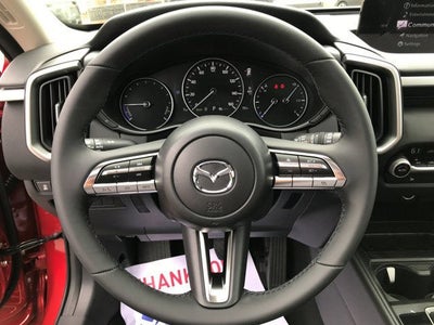 2026 Mazda Mazda CX-50 Hybrid Preferred AWD