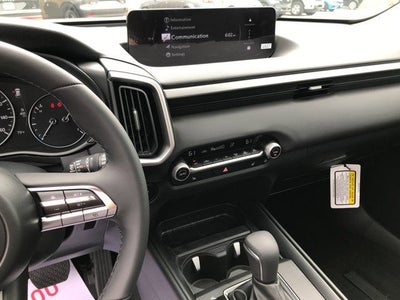 2026 Mazda Mazda CX-50 Hybrid Preferred AWD