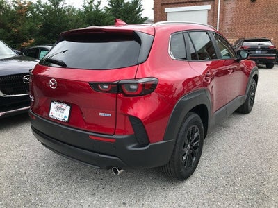 2026 Mazda Mazda CX-50 Hybrid Preferred AWD