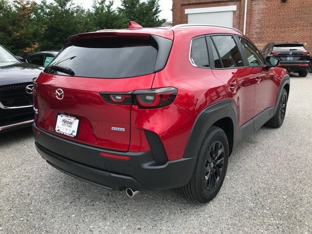2026 Mazda Mazda CX-50 Hybrid Preferred AWD