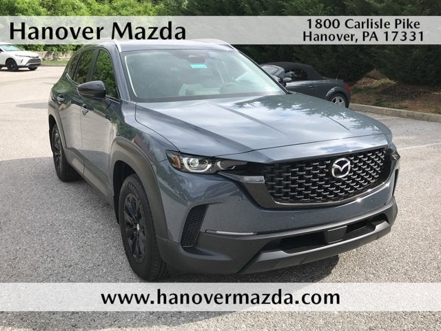 2026 Mazda Mazda CX-50 Hybrid Preferred AWD