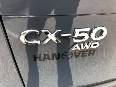 2026 Mazda Mazda CX-50 Hybrid Preferred AWD