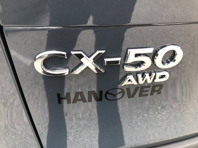 2026 Mazda Mazda CX-50 Hybrid Preferred AWD