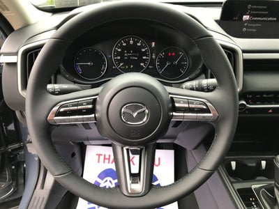 2026 Mazda Mazda CX-50 Hybrid Preferred AWD