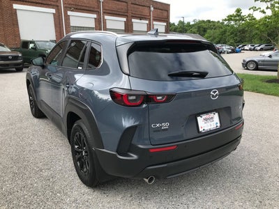 2026 Mazda Mazda CX-50 Hybrid Preferred AWD