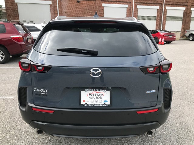 2026 Mazda Mazda CX-50 Hybrid Preferred AWD