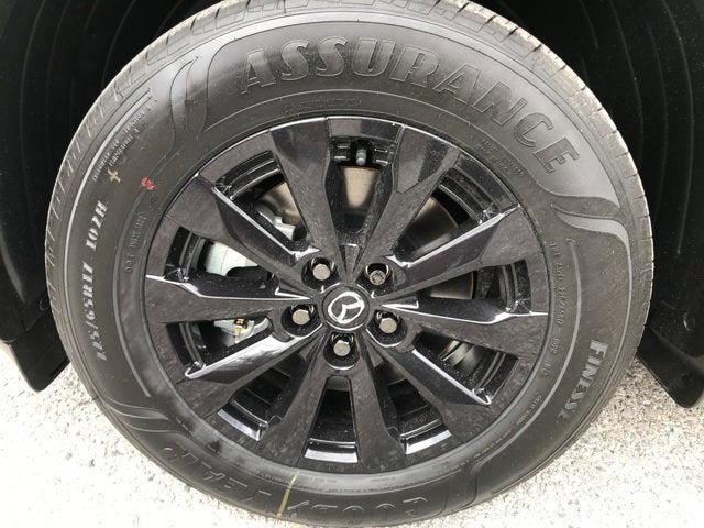2026 Mazda Mazda CX-50 Hybrid Preferred AWD